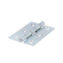 Kanthngsel - Forniklet - 75x48x1,5mm