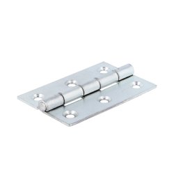 Kanthngsel - Forniklet - 65x41x1,5mm