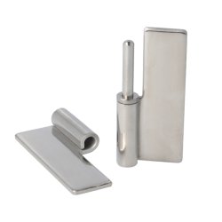 Lftehngsel - Hjrehngt - Poleret Rustfri Stl