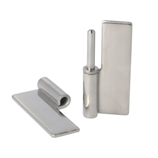 Lftehngsel - Hjrehngt - Poleret Rustfri Stl