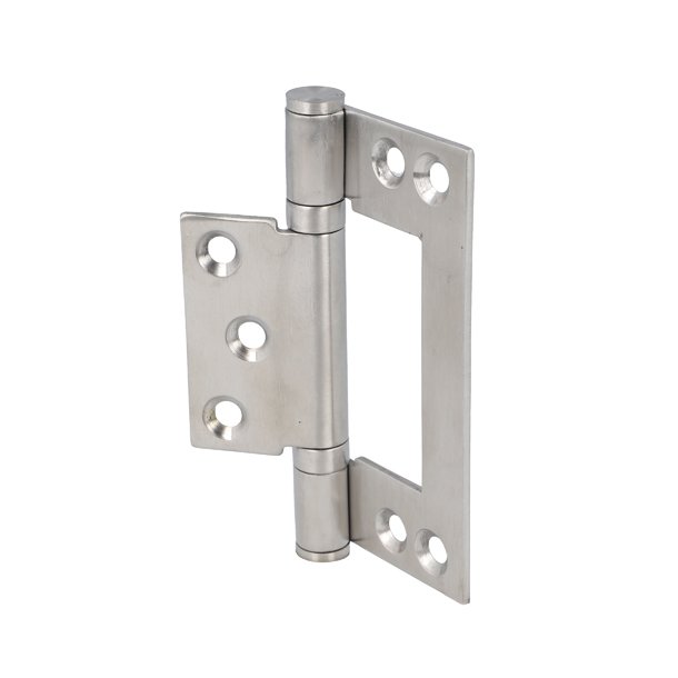 Kanthngsel "Flush" - Rustfrit Stl - 100x70x2,5mm