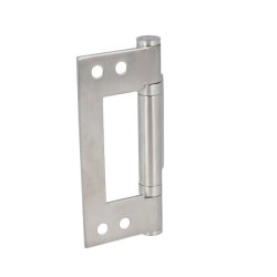 Kanthngsel "Flush" - Rustfrit Stl - 100x70x2,5mm