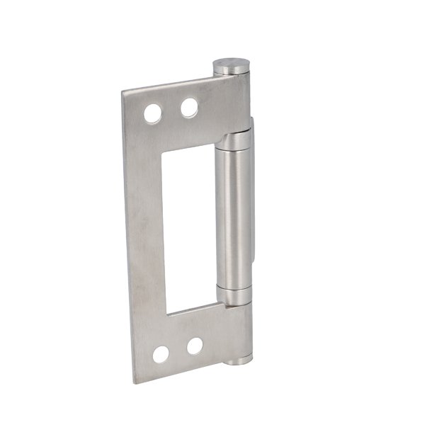 Kanthngsel "Flush" - Rustfrit Stl - 100x70x2,5mm