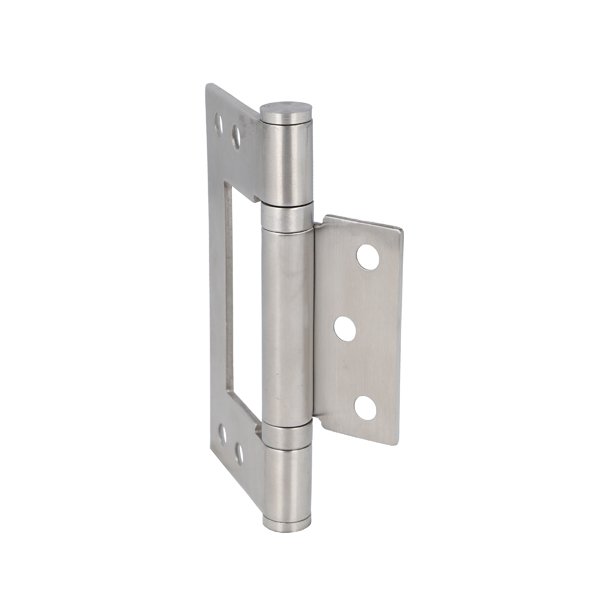 Kanthngsel "Flush" - Rustfrit Stl - 100x70x2,5mm