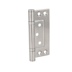 Kanthngsel "Flush" - Rustfrit Stl - 100x70x2,5mm