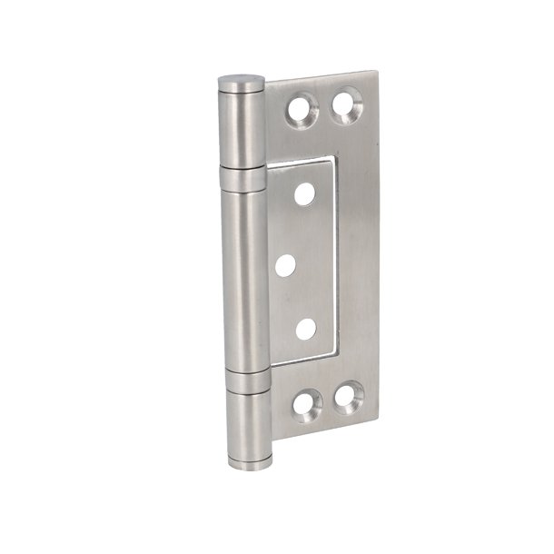 Kanthngsel "Flush" - Rustfrit Stl - 100x70x2,5mm