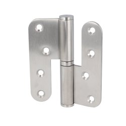 Lftehngsel - Venstrehngt - Rustfri Stl