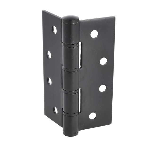 Kanthngsel - Rustfrit Stl - 102x76x3mm - Sort