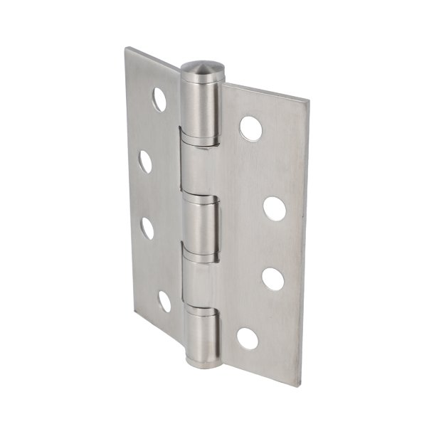 Kanthngsel - Rustfrit Stl - 102x76x3mm - Brstet