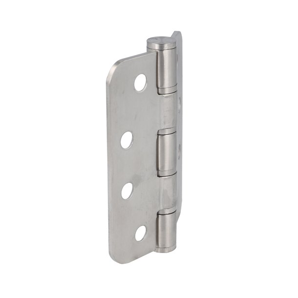 Kanthngsel - Rustfrit Stl - 102x76x3mm - Brstet