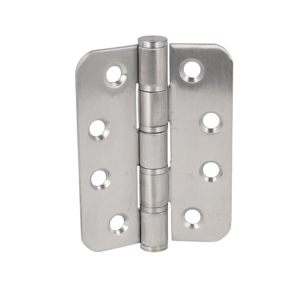 Kanthngsel - Rustfrit Stl - 102x76x3mm - Brstet