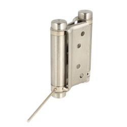 Svingdrshngsel - Dobbeltvirkende - Rustfri Stl - 78mm