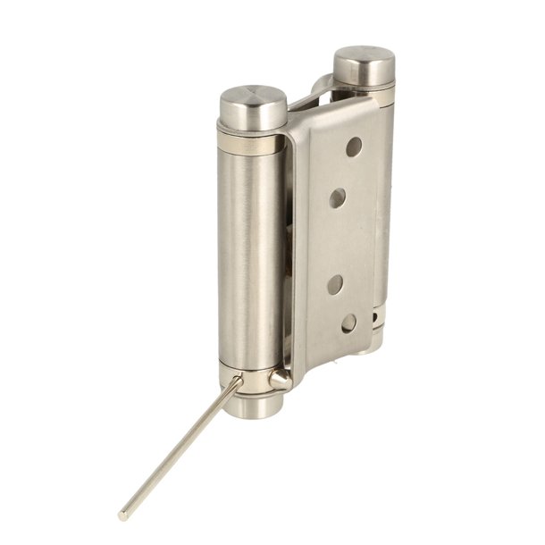 Svingdrshngsel - Dobbeltvirkende - Rustfri Stl - 78mm