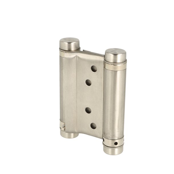 Svingdrshngsel - Dobbeltvirkende - Rustfri Stl - 78mm