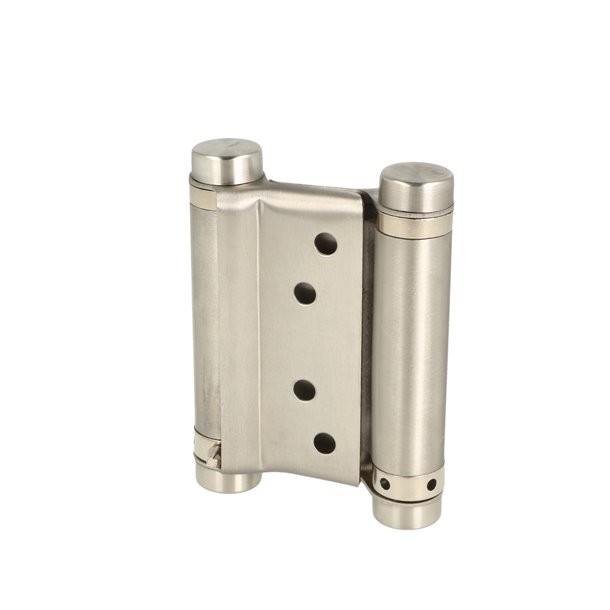 Svingdrshngsel - Dobbeltvirkende - Rustfri Stl - 78mm