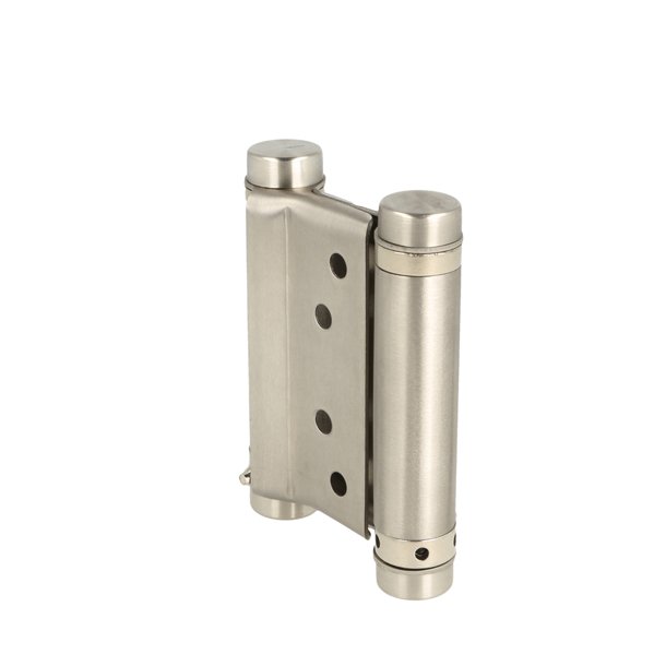 Svingdrshngsel - Dobbeltvirkende - Rustfri Stl - 78mm