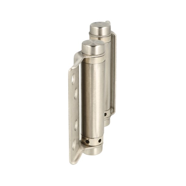 Svingdrshngsel - Dobbeltvirkende - Rustfri Stl - 78mm