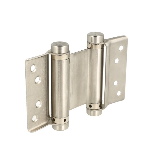 Svingdrshngsel - Dobbeltvirkende - Rustfri Stl - 78mm