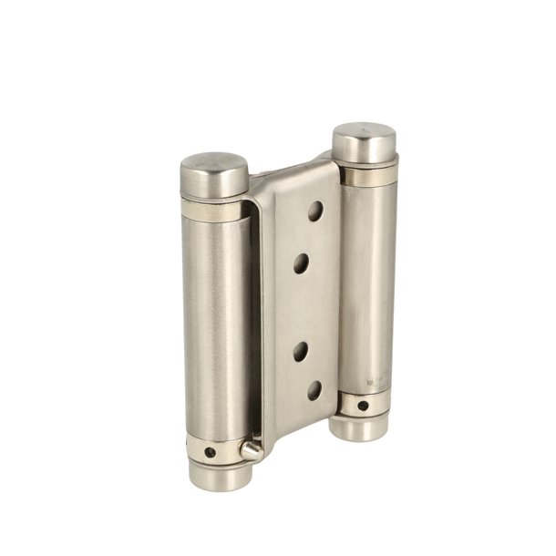 Svingdrshngsel - Dobbeltvirkende - Rustfri Stl - 78mm