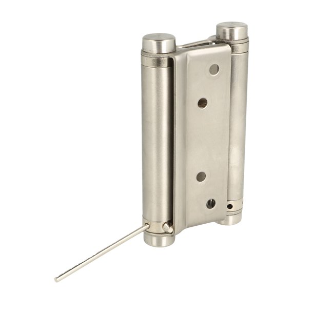 Svingdrshngsel - Dobbeltvirkende - Rustfri Stl - 102mm