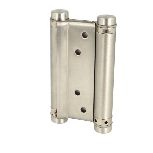 Svingdrshngsel - Dobbeltvirkende - Rustfri Stl - 102mm