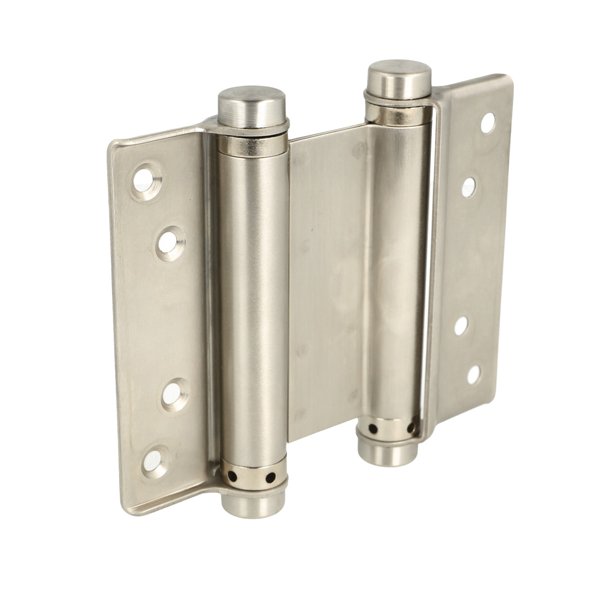 Svingdrshngsel - Dobbeltvirkende - Rustfri Stl - 102mm