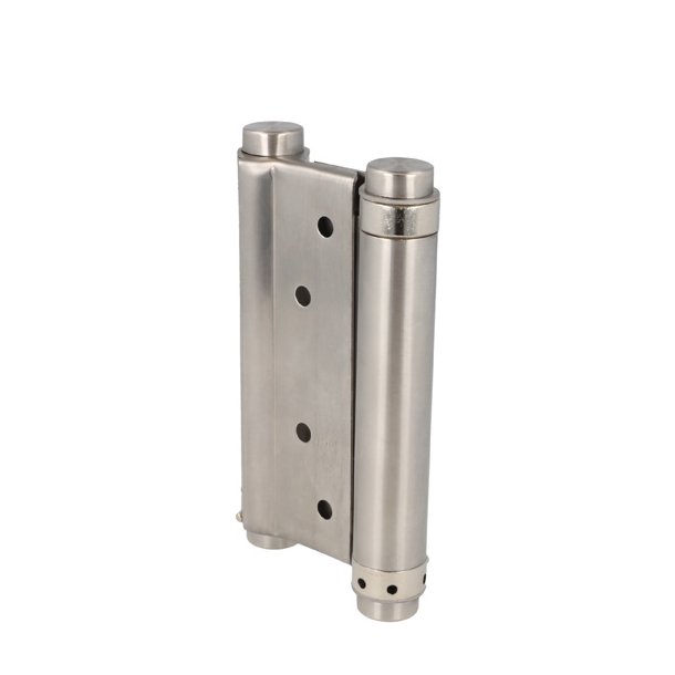 Svingdrshngsel - Dobbeltvirkende - Rustfri Stl - 126,5mm