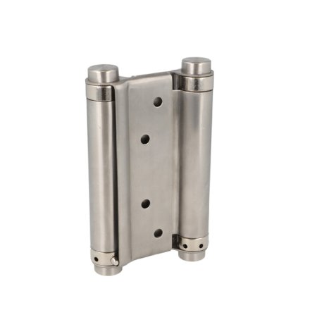 Svingd�rsh�ngsel - Dobbeltvirkende - Rustfri St�l - 126,5mm