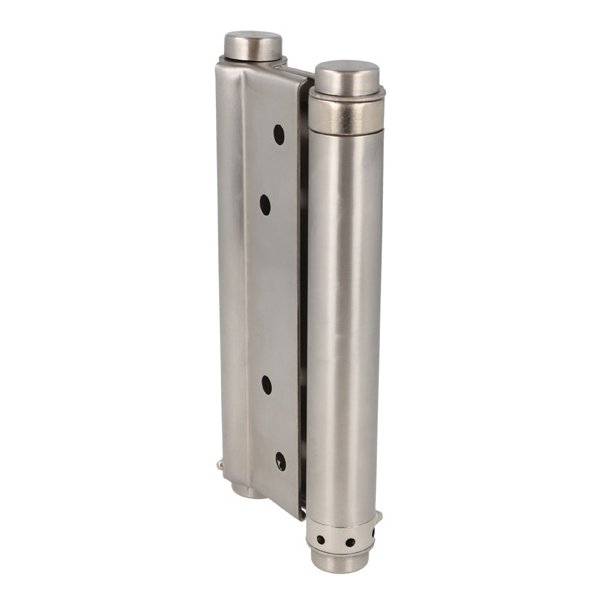 Svingdrshngsel - Dobbeltvirkende - Rustfri Stl - 151mm