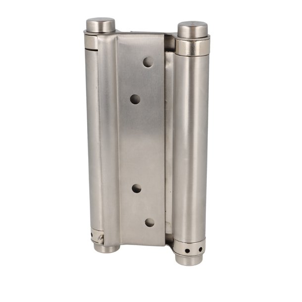 Svingdrshngsel - Dobbeltvirkende - Rustfri Stl - 151mm