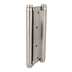 Svingdrshngsel - Dobbeltvirkende - Rustfri Stl - 202mm