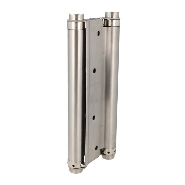 Svingdrshngsel - Dobbeltvirkende - Rustfri Stl - 202mm