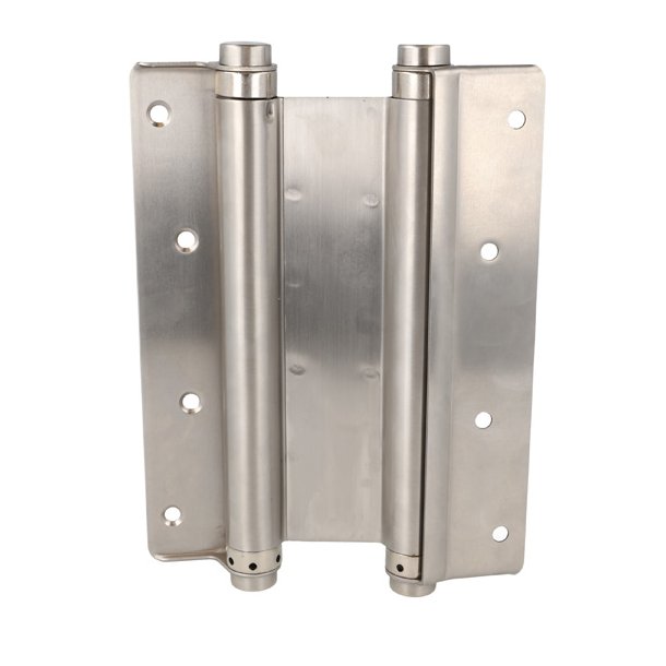 Svingdrshngsel - Dobbeltvirkende - Rustfri Stl - 202mm