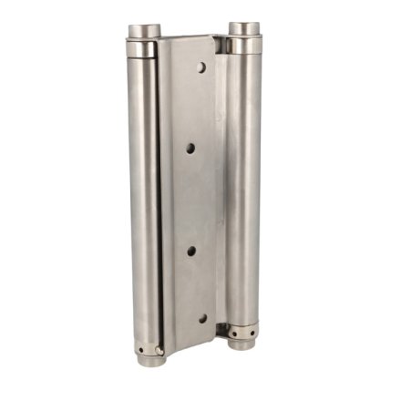 Svingd�rsh�ngsel - Dobbeltvirkende - Rustfri St�l - 202mm