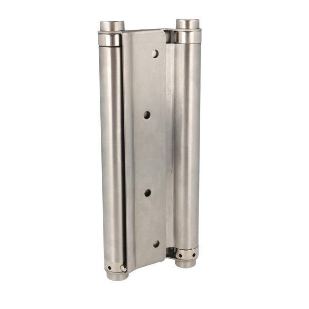 Svingdrshngsel - Dobbeltvirkende - Rustfri Stl - 202mm