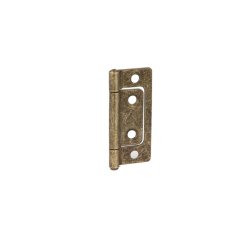 Kanth�ngsel "Flush" - Bronzeret - 51x24x1,2mm
