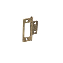Kanth�ngsel "Flush" - Bronzeret - 51x24x1,2mm