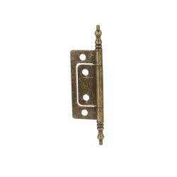 Kanth�ngsel "Flush" - Bronzeret - 88x24x1,2mm
