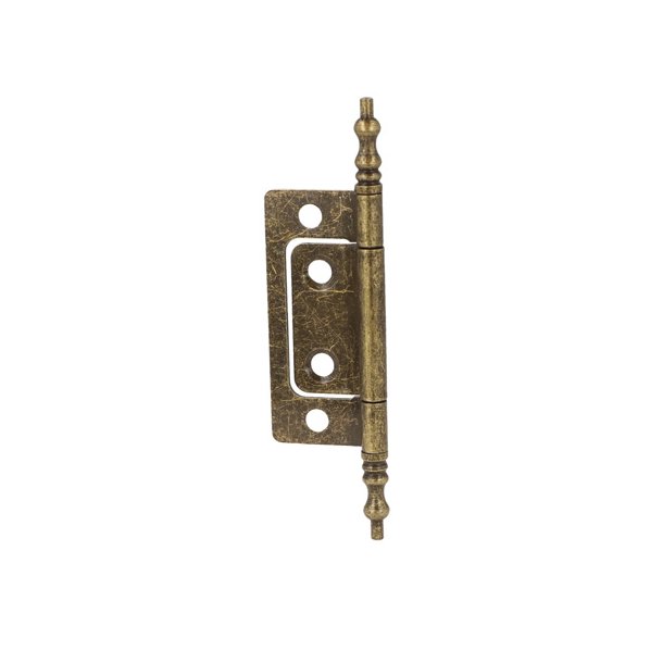 Kanth�ngsel "Flush" - Bronzeret - 88x24x1,2mm