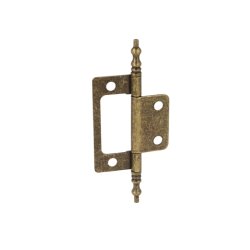 Kanth�ngsel "Flush" - Bronzeret - 88x24x1,2mm