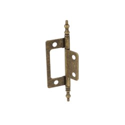 Kanth�ngsel "Flush" - Bronzeret - 88x24x1,2mm