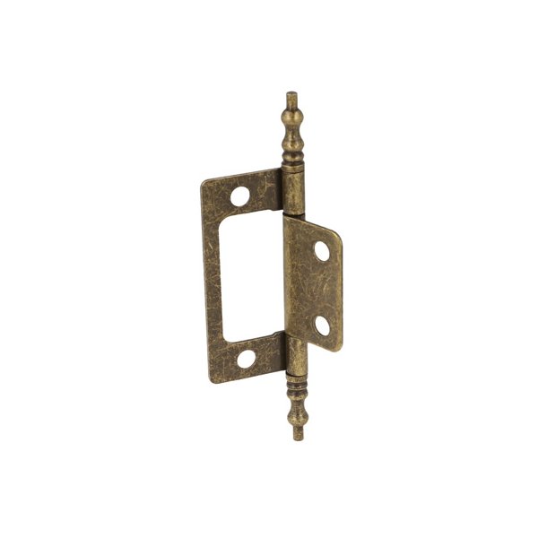 Kanth�ngsel "Flush" - Bronzeret - 88x24x1,2mm