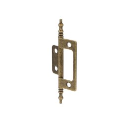 Kanth�ngsel "Flush" - Bronzeret - 88x24x1,2mm