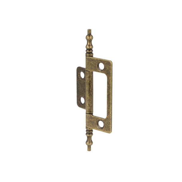 Kanth�ngsel "Flush" - Bronzeret - 88x24x1,2mm