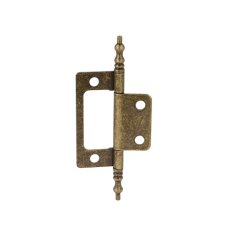 Kanth�ngsel "Flush" - Bronzeret - 88x24x1,2mm