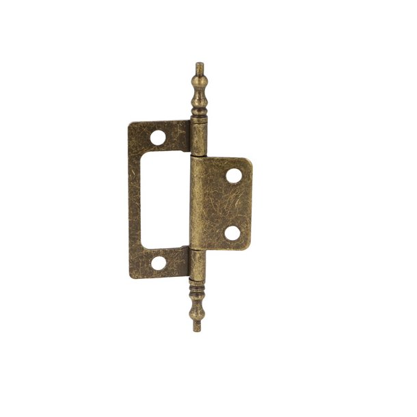 Kanth�ngsel "Flush" - Bronzeret - 88x24x1,2mm