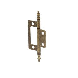 Kanth�ngsel "Flush" - Bronzeret - 88x24x1,2mm