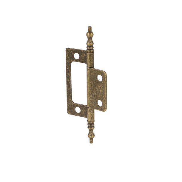 Kanth�ngsel "Flush" - Bronzeret - 88x24x1,2mm