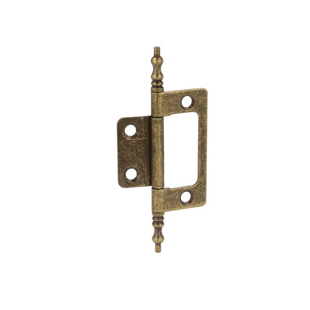 Kanth�ngsel "Flush" - Bronzeret - 88x24x1,2mm