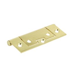 Kanthngsel "Flush" - Formessinget - 76x28x1,4mm